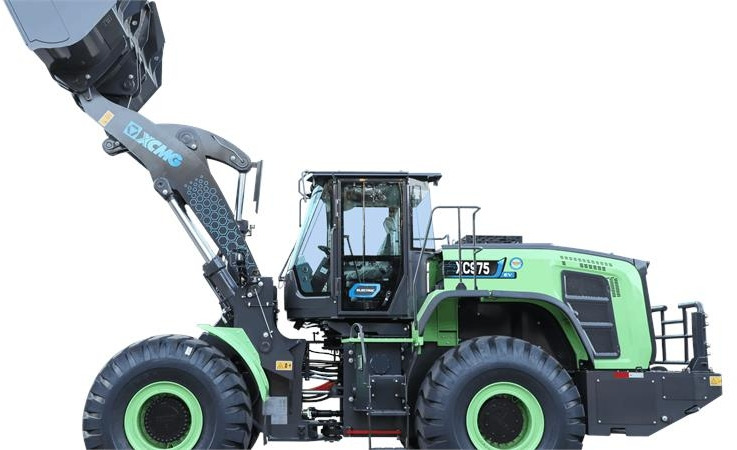 XCMG XC975-EV ELEKTRISK - Wiellader: afbeelding 1 XCMG XC975-EV ELEKTRISK - Wiellader: afbeelding 1