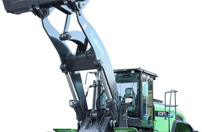 XCMG XC975-EV ELEKTRISK - Wiellader: afbeelding 5 XCMG XC975-EV ELEKTRISK - Wiellader: afbeelding 5