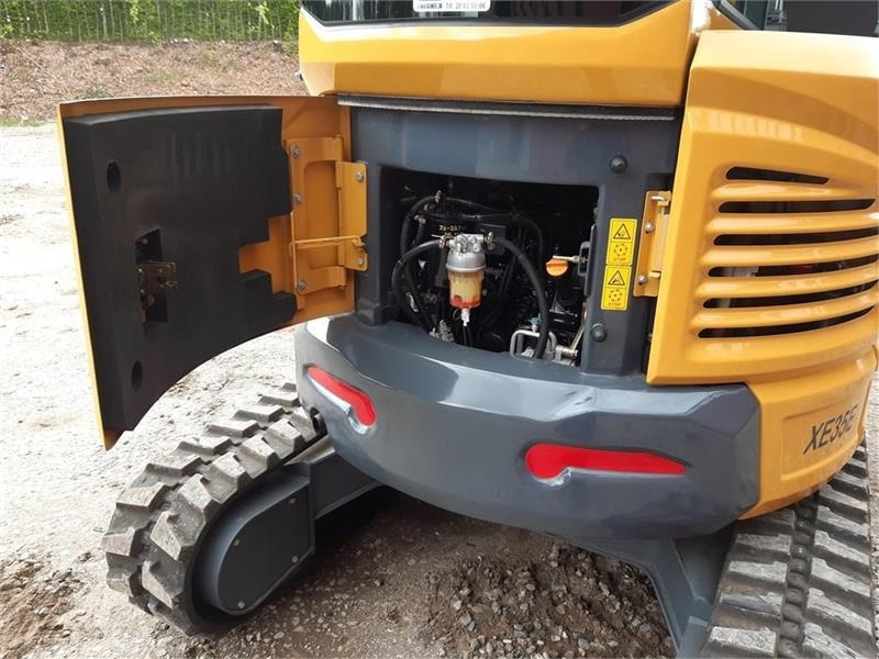 XCMG XCMG 4.2 tons - Minigraafmachine: afbeelding 5 XCMG XCMG 4.2 tons - Minigraafmachine: afbeelding 5