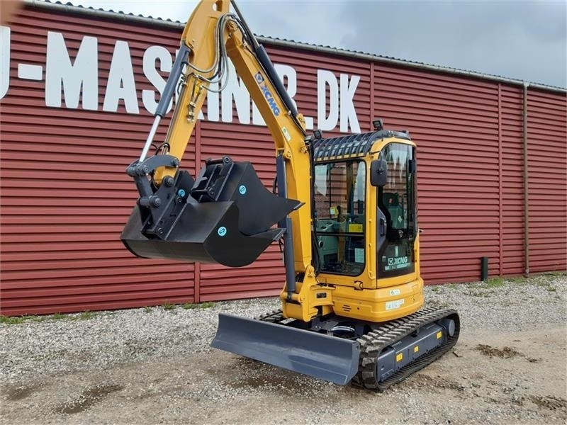 XCMG XCMG 4.2 tons - Minigraafmachine: afbeelding 2 XCMG XCMG 4.2 tons - Minigraafmachine: afbeelding 2