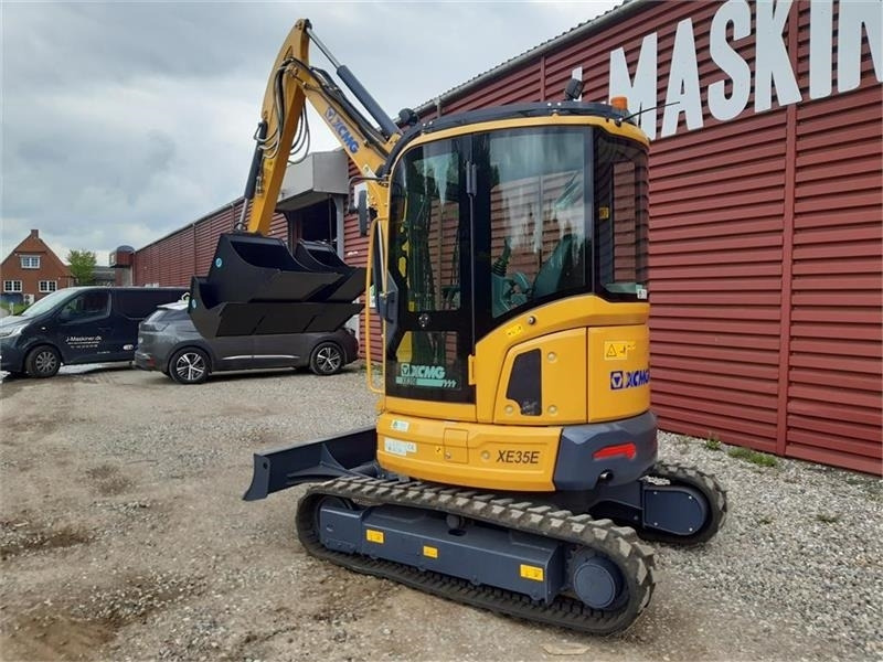 XCMG XCMG 4.2 tons - Minigraafmachine: afbeelding 4 XCMG XCMG 4.2 tons - Minigraafmachine: afbeelding 4