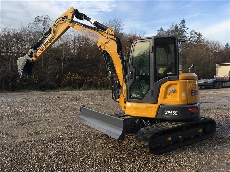XCMG XCMG 5.7 tons - Minigraafmachine: afbeelding 3 XCMG XCMG 5.7 tons - Minigraafmachine: afbeelding 3