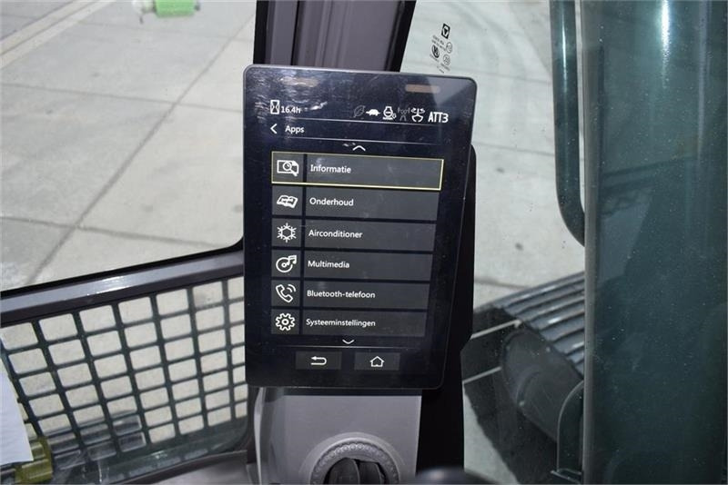 Rupsgraafmachine XCMG XE215-EV ELEKTRISK: afbeelding 12 Rupsgraafmachine XCMG XE215-EV ELEKTRISK: afbeelding 12