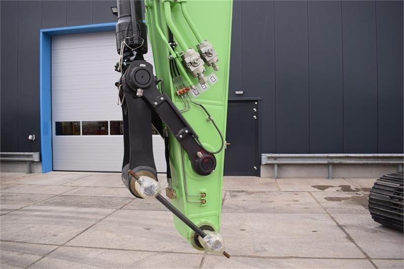 Rupsgraafmachine XCMG XE215-EV ELEKTRISK: afbeelding 7 Rupsgraafmachine XCMG XE215-EV ELEKTRISK: afbeelding 7