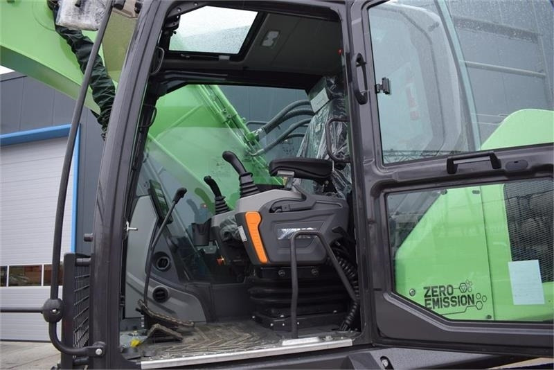 Rupsgraafmachine XCMG XE215-EV ELEKTRISK: afbeelding 9 Rupsgraafmachine XCMG XE215-EV ELEKTRISK: afbeelding 9