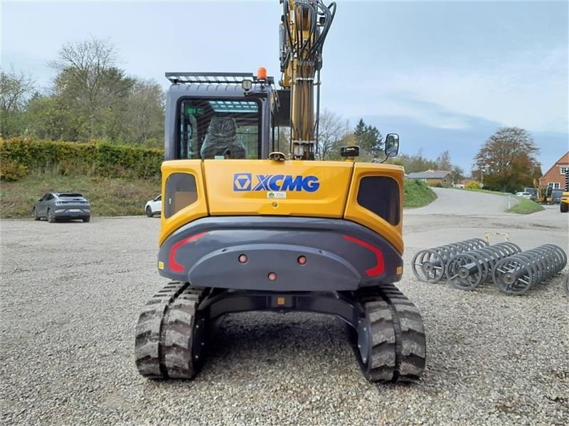 XCMG XE80E - Rupsgraafmachine: afbeelding 4 XCMG XE80E - Rupsgraafmachine: afbeelding 4