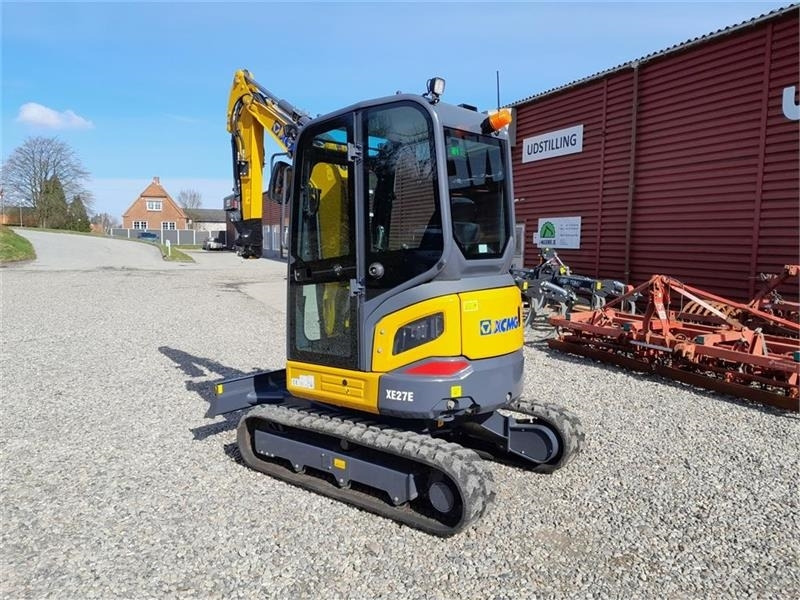 XCMG Xe27e - Minigraafmachine: afbeelding 2 XCMG Xe27e - Minigraafmachine: afbeelding 2