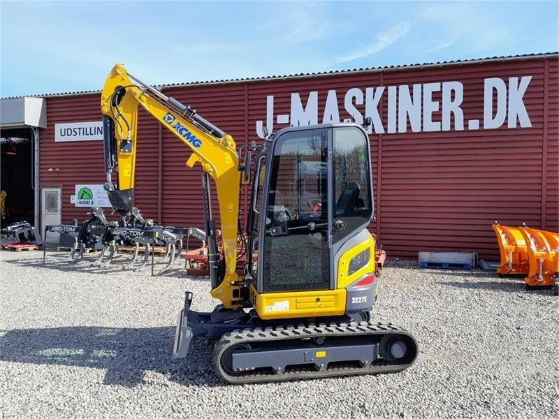 XCMG Xe27e - Minigraafmachine: afbeelding 1 XCMG Xe27e - Minigraafmachine: afbeelding 1