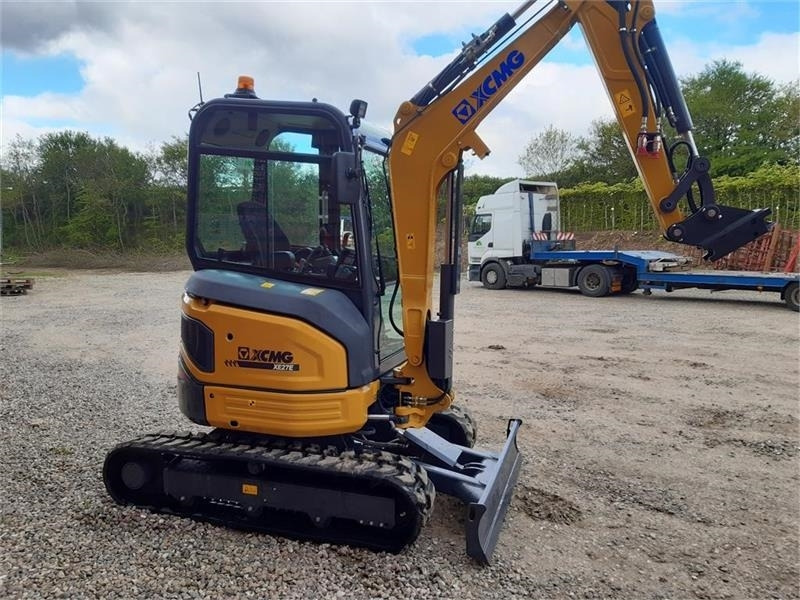 XCMG xcmg xe27e - Minigraafmachine: afbeelding 5 XCMG xcmg xe27e - Minigraafmachine: afbeelding 5