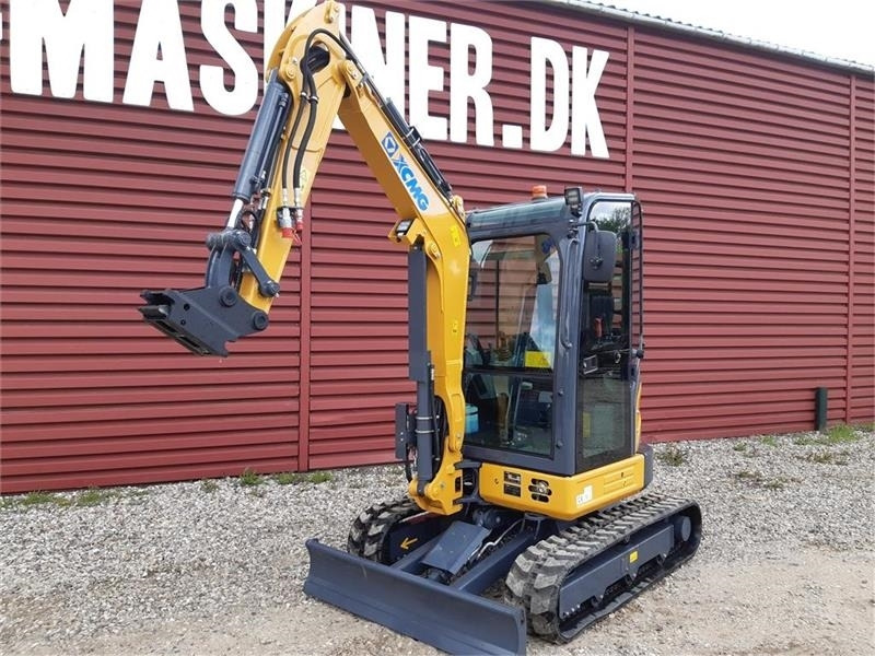 XCMG xcmg xe27e - Minigraafmachine: afbeelding 3 XCMG xcmg xe27e - Minigraafmachine: afbeelding 3