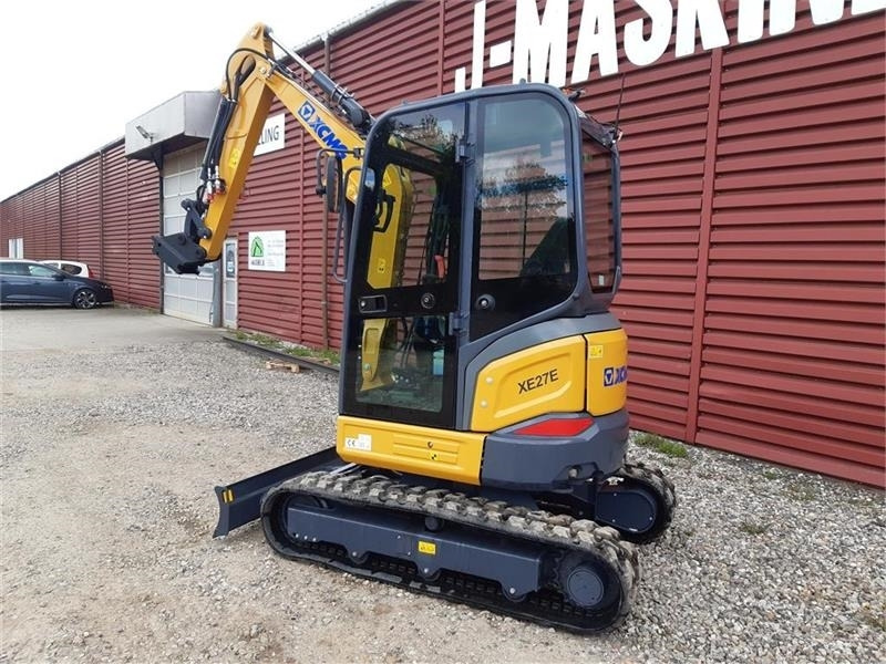 XCMG xcmg xe27e - Minigraafmachine: afbeelding 2 XCMG xcmg xe27e - Minigraafmachine: afbeelding 2