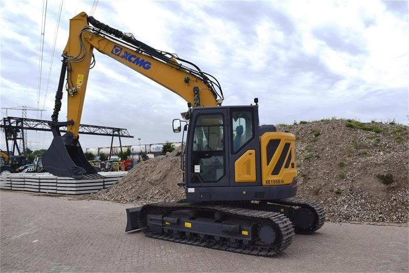 XCMG xe155ecr - Rupsgraafmachine: afbeelding 1 XCMG xe155ecr - Rupsgraafmachine: afbeelding 1