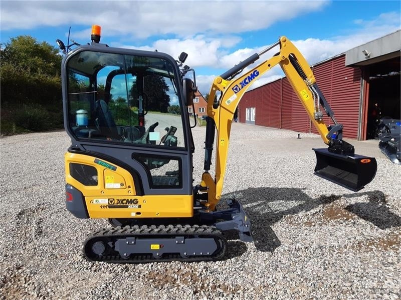 XCMG xe20e - Minigraafmachine: afbeelding 1 XCMG xe20e - Minigraafmachine: afbeelding 1