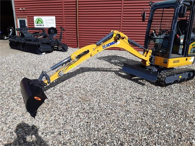XCMG xe20e - Minigraafmachine: afbeelding 5 XCMG xe20e - Minigraafmachine: afbeelding 5