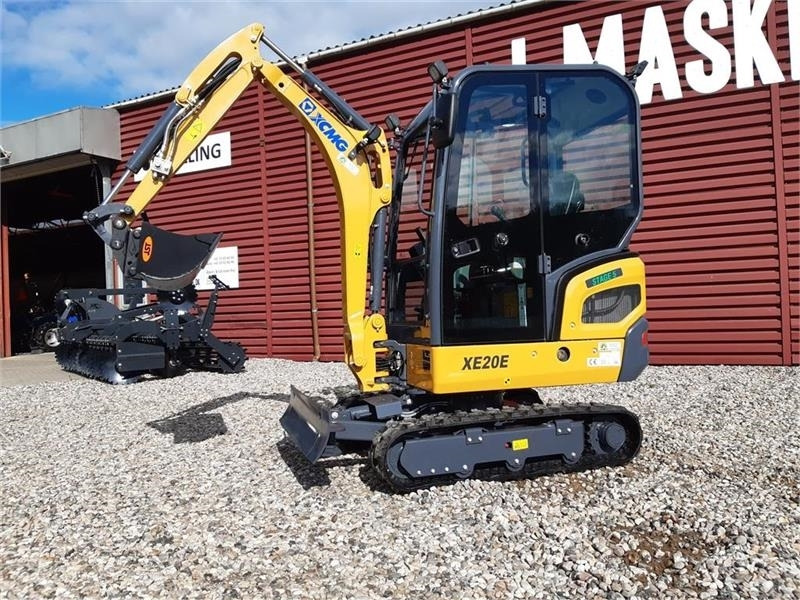 XCMG xe20e - Minigraafmachine: afbeelding 2 XCMG xe20e - Minigraafmachine: afbeelding 2