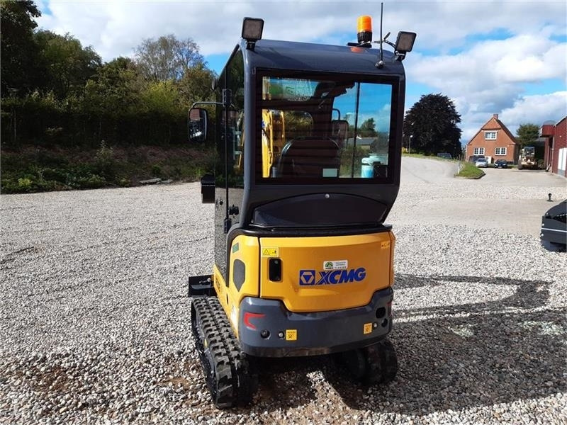 XCMG xe20e - Minigraafmachine: afbeelding 4 XCMG xe20e - Minigraafmachine: afbeelding 4