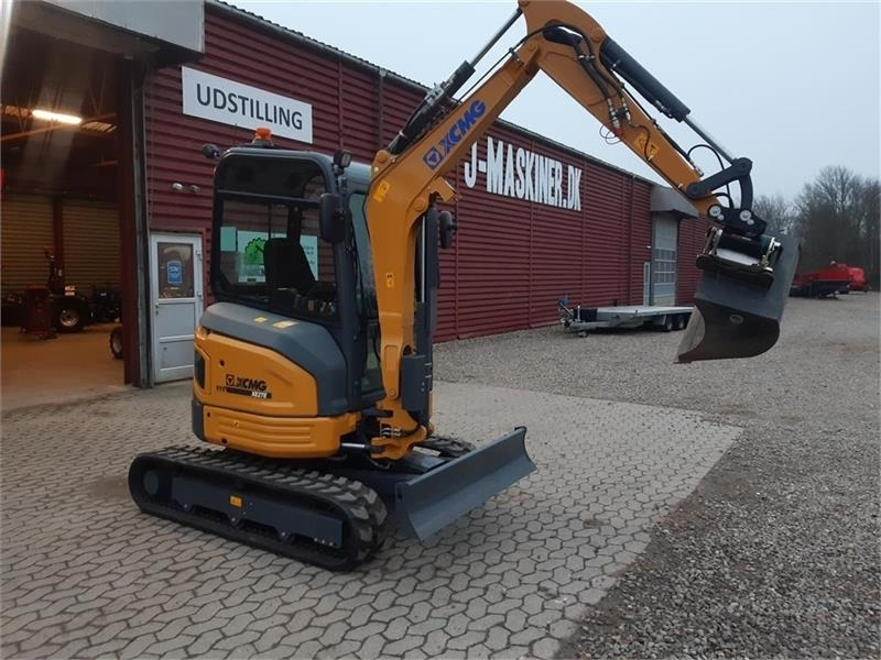 XCMG xe27e - Minigraafmachine: afbeelding 3 XCMG xe27e - Minigraafmachine: afbeelding 3