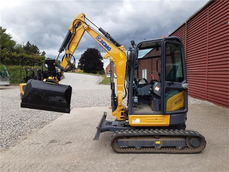 XCMG xe27e - Minigraafmachine: afbeelding 1 XCMG xe27e - Minigraafmachine: afbeelding 1