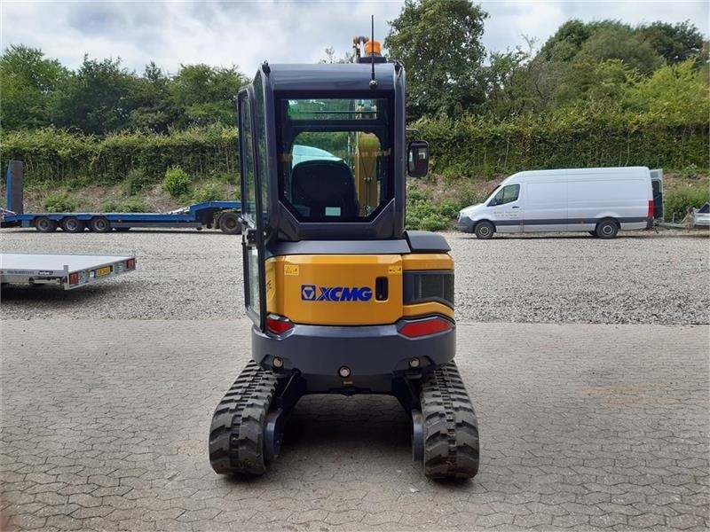 XCMG xe27e - Minigraafmachine: afbeelding 5 XCMG xe27e - Minigraafmachine: afbeelding 5