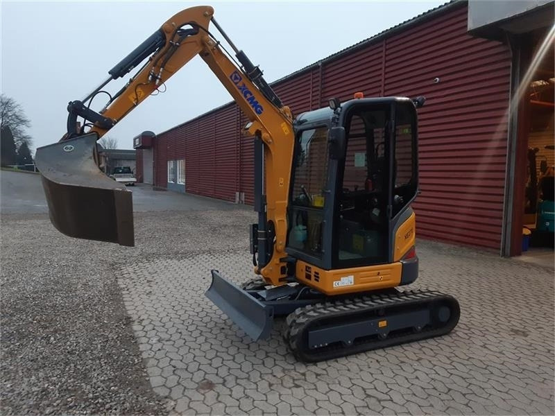 XCMG xe27e - Minigraafmachine: afbeelding 2 XCMG xe27e - Minigraafmachine: afbeelding 2