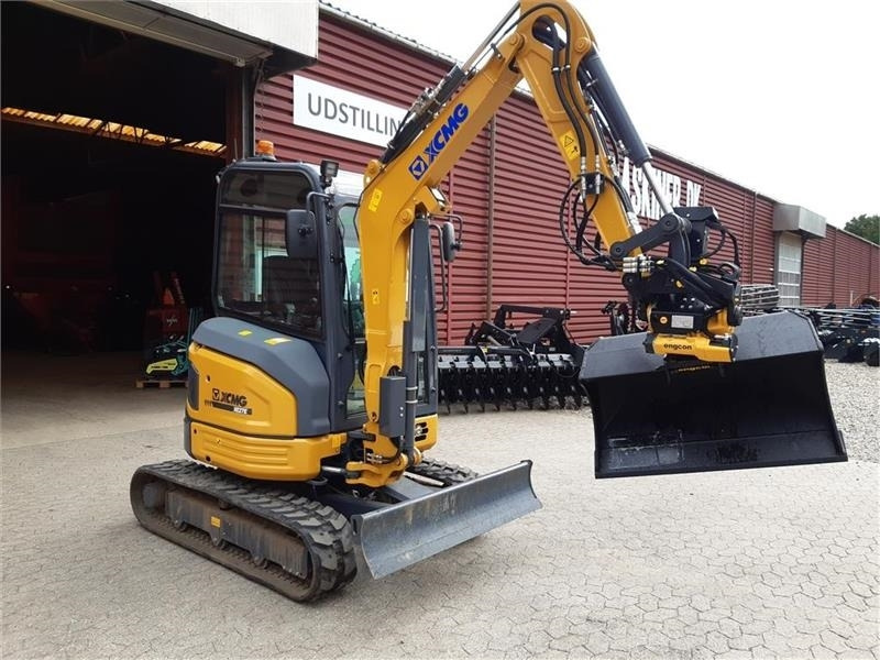 XCMG xe27e - Minigraafmachine: afbeelding 2 XCMG xe27e - Minigraafmachine: afbeelding 2