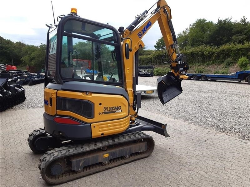 XCMG xe27e - Minigraafmachine: afbeelding 4 XCMG xe27e - Minigraafmachine: afbeelding 4