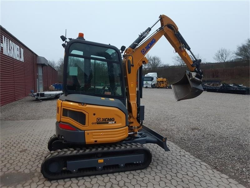 XCMG xe27e - Minigraafmachine: afbeelding 1 XCMG xe27e - Minigraafmachine: afbeelding 1