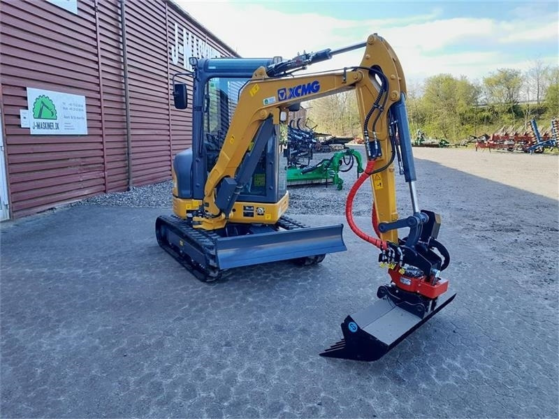 XCMG xe27e med rototilt - Minigraafmachine: afbeelding 3 XCMG xe27e med rototilt - Minigraafmachine: afbeelding 3