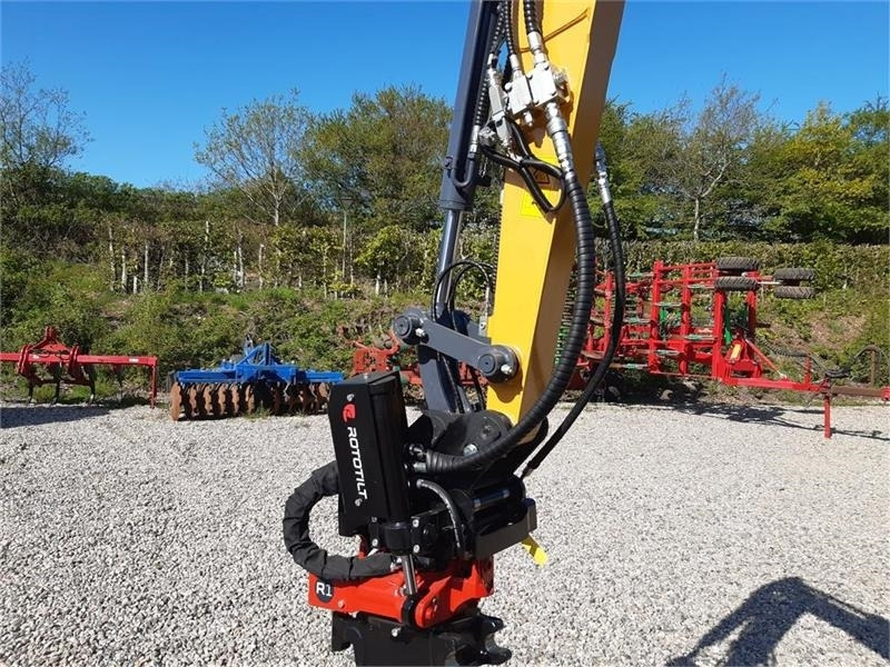 XCMG xe27e med rototilt - Minigraafmachine: afbeelding 3 XCMG xe27e med rototilt - Minigraafmachine: afbeelding 3