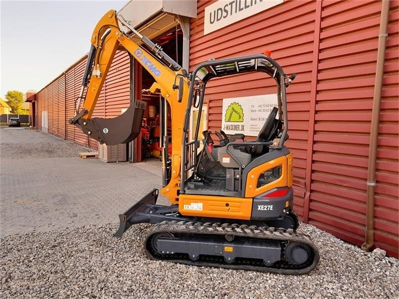 XCMG xe27e u/hus - Minigraafmachine: afbeelding 1 XCMG xe27e u/hus - Minigraafmachine: afbeelding 1