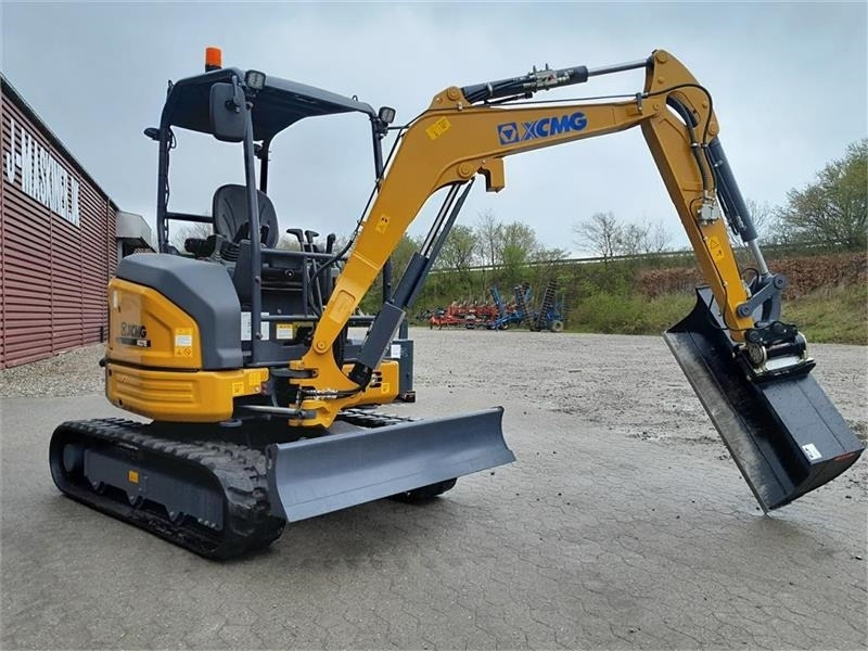 XCMG xe27e u/hus - Minigraafmachine: afbeelding 3 XCMG xe27e u/hus - Minigraafmachine: afbeelding 3