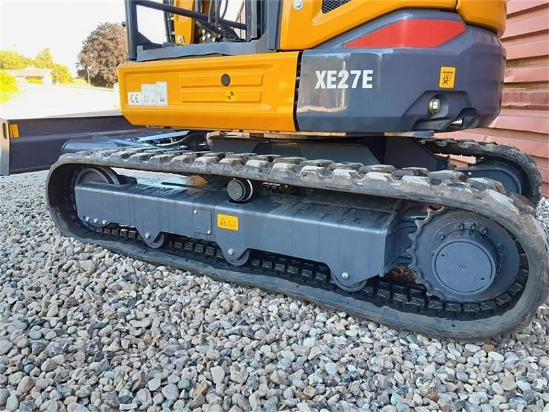 XCMG xe27e u/hus - Minigraafmachine: afbeelding 4 XCMG xe27e u/hus - Minigraafmachine: afbeelding 4