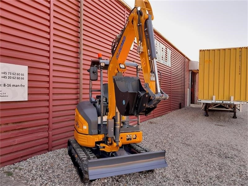 XCMG xe27e u/hus - Minigraafmachine: afbeelding 5 XCMG xe27e u/hus - Minigraafmachine: afbeelding 5