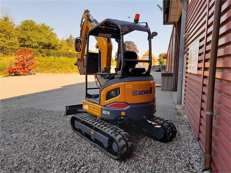 XCMG xe27e u/hus - Minigraafmachine: afbeelding 3 XCMG xe27e u/hus - Minigraafmachine: afbeelding 3
