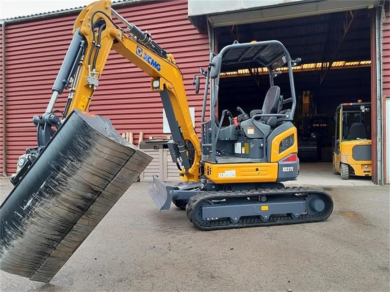 XCMG xe27e u/hus - Minigraafmachine: afbeelding 2 XCMG xe27e u/hus - Minigraafmachine: afbeelding 2