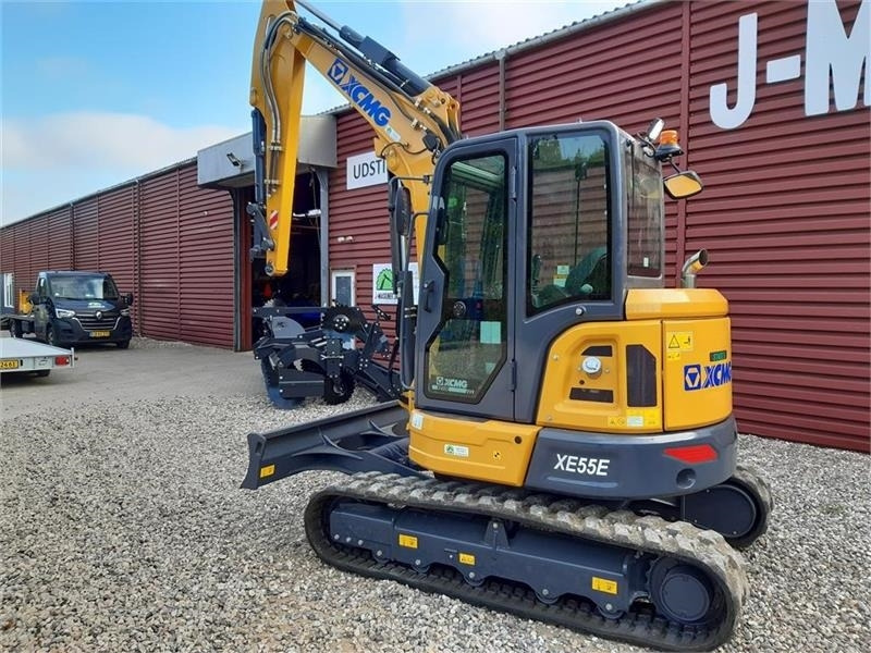 XCMG xe55e - Minigraafmachine: afbeelding 2 XCMG xe55e - Minigraafmachine: afbeelding 2