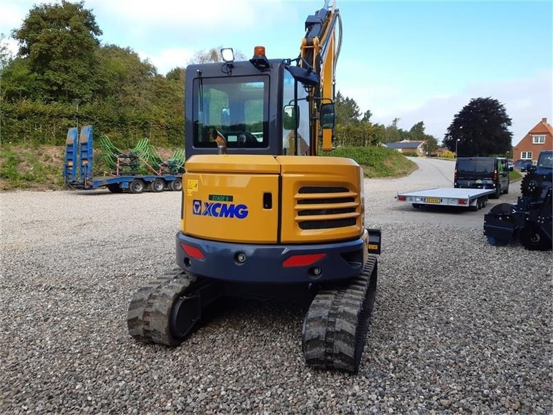 XCMG xe55e - Minigraafmachine: afbeelding 4 XCMG xe55e - Minigraafmachine: afbeelding 4