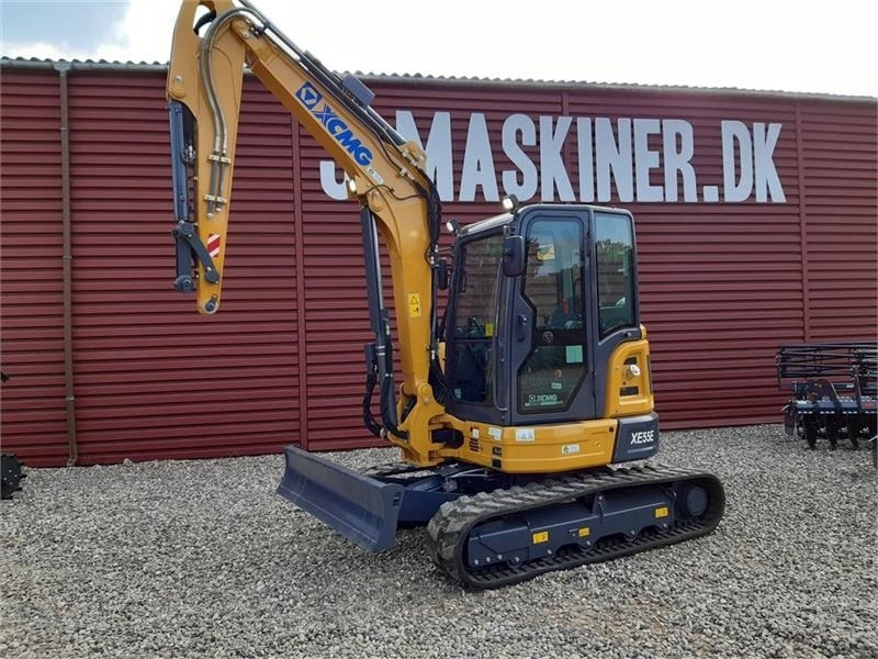 XCMG xe55e - Minigraafmachine: afbeelding 1 XCMG xe55e - Minigraafmachine: afbeelding 1
