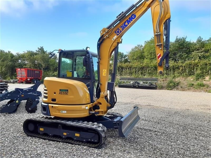 XCMG xe55e - Minigraafmachine: afbeelding 5 XCMG xe55e - Minigraafmachine: afbeelding 5