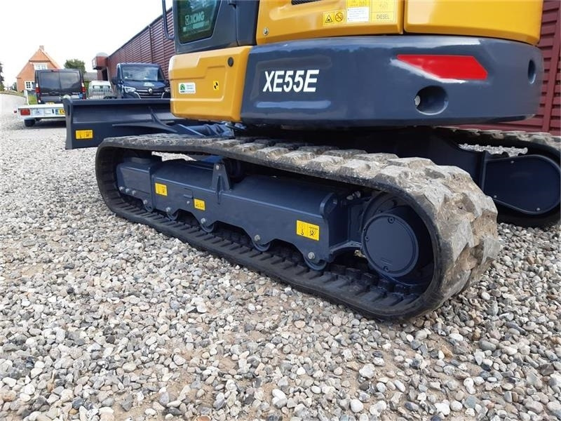 XCMG xe55e - Minigraafmachine: afbeelding 3 XCMG xe55e - Minigraafmachine: afbeelding 3