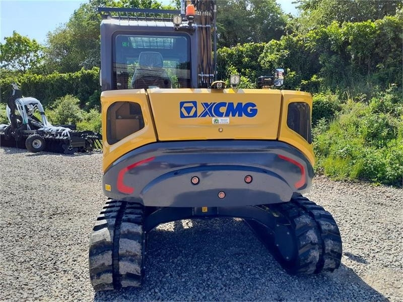 XCMG xe80e - Rupsgraafmachine: afbeelding 3 XCMG xe80e - Rupsgraafmachine: afbeelding 3