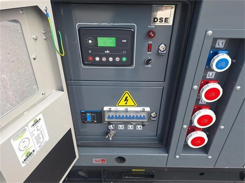 - - - YTO 18 KWA - Industrie generator: afbeelding 4 - - - YTO 18 KWA - Industrie generator: afbeelding 4