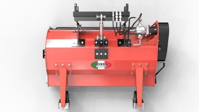 - - - boxer - Klepelmaaier/ Mulcher: afbeelding 3 - - - boxer - Klepelmaaier/ Mulcher: afbeelding 3