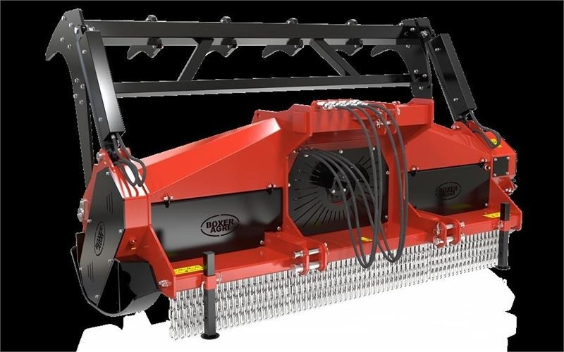 - - - boxer agri - Bosfrees: afbeelding 3 - - - boxer agri - Bosfrees: afbeelding 3