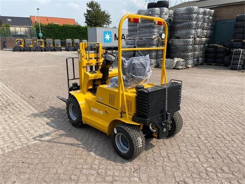 - - - eurotrac Agri 10 - Diesel heftruck: afbeelding 2 - - - eurotrac Agri 10 - Diesel heftruck: afbeelding 2