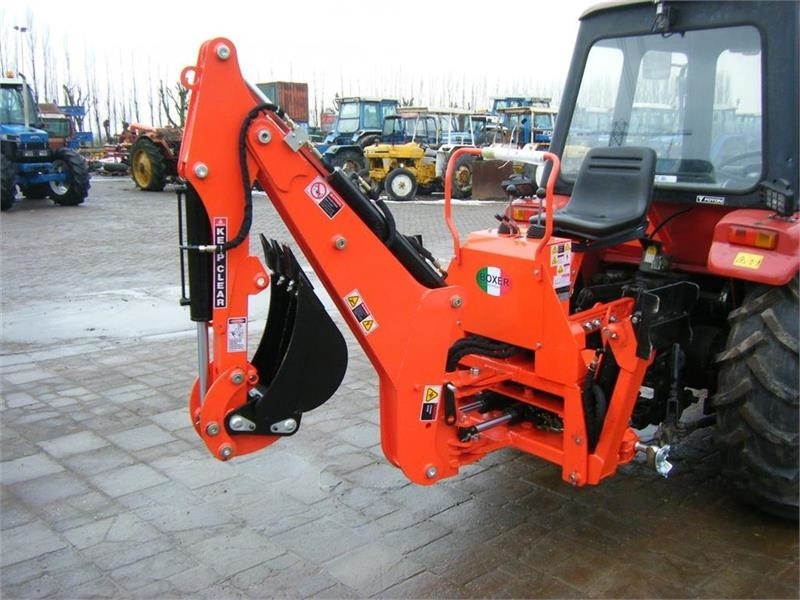 - - - grave arm - Bak voor Bouwmachine: afbeelding 2 - - - grave arm - Bak voor Bouwmachine: afbeelding 2