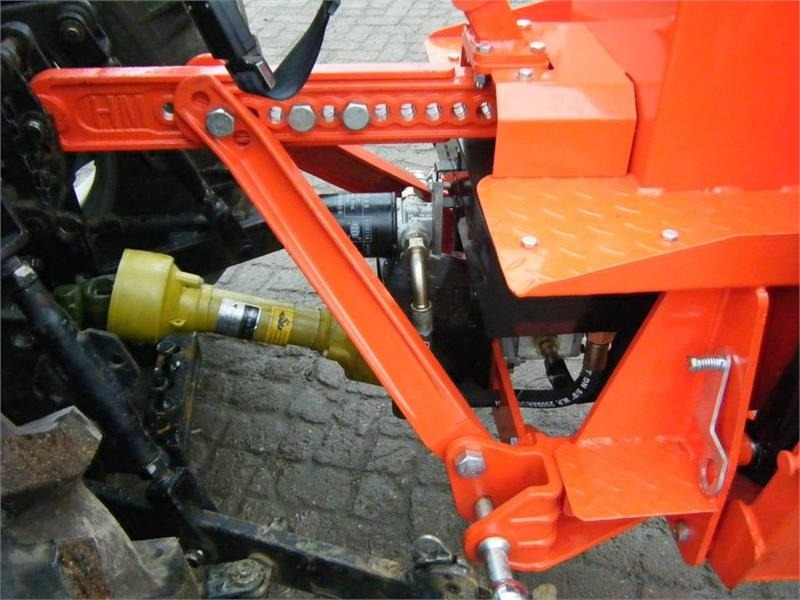 - - - grave arm - Bak voor Bouwmachine: afbeelding 5 - - - grave arm - Bak voor Bouwmachine: afbeelding 5