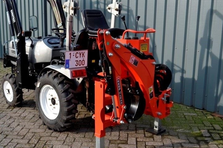 - - - gravearm - Irrigatiesysteem: afbeelding 5 - - - gravearm - Irrigatiesysteem: afbeelding 5