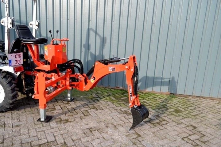 - - - gravearm - Irrigatiesysteem: afbeelding 1 - - - gravearm - Irrigatiesysteem: afbeelding 1