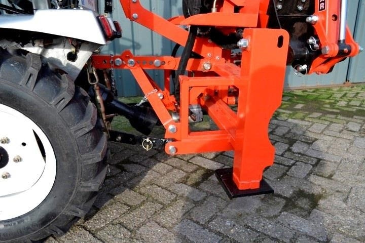 - - - gravearm - Irrigatiesysteem: afbeelding 4 - - - gravearm - Irrigatiesysteem: afbeelding 4